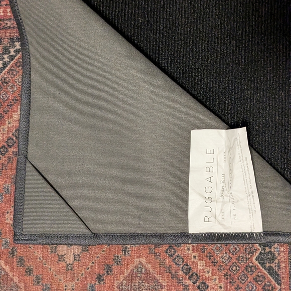 Ruggable Rug Kayden Amber Rug - Picture 4 of 4